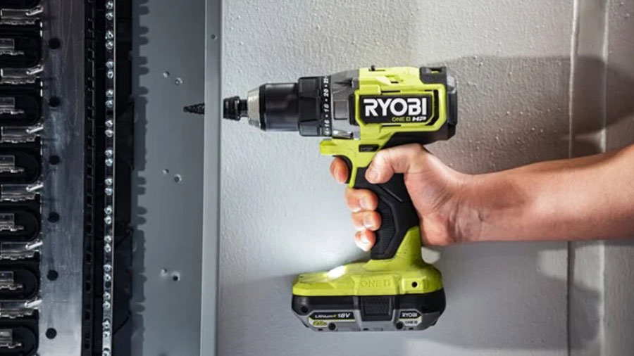 batterie 18 V ONE+ RB1820C Ryobi de 2,0 Ah batterie 18 V ONE+ RB1820C Ryobi de 2,0 Ah